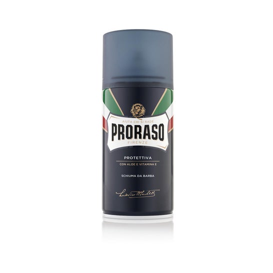 Proraso Espuma Afeitar Aloe Vera Vitamina E 300ml