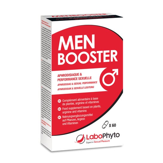 Labophyto - MenBooster 60 capsules