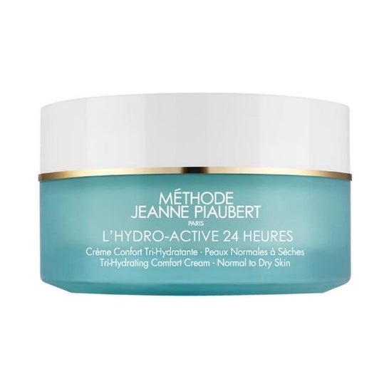 Jeanne Piaubert L'Hydro-Active 24H Dry Skin Cream 50ml