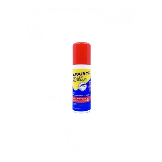 Apaisyl High Protection Mosquito Repellent 90ml