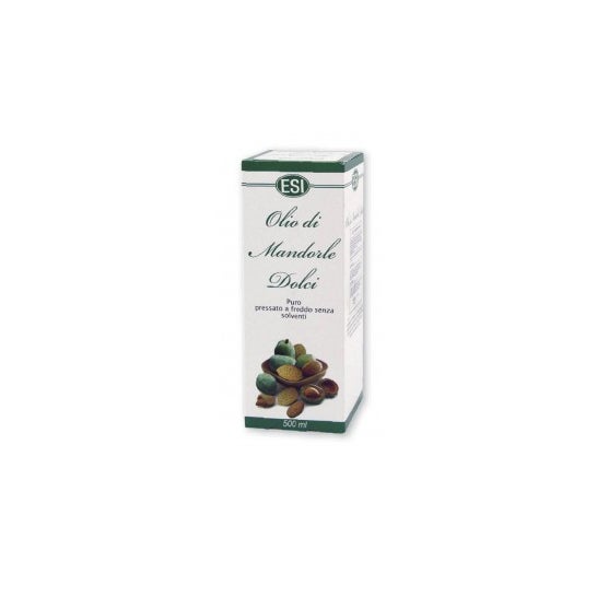 Esi Aceite Almendras Dulces 500 ml