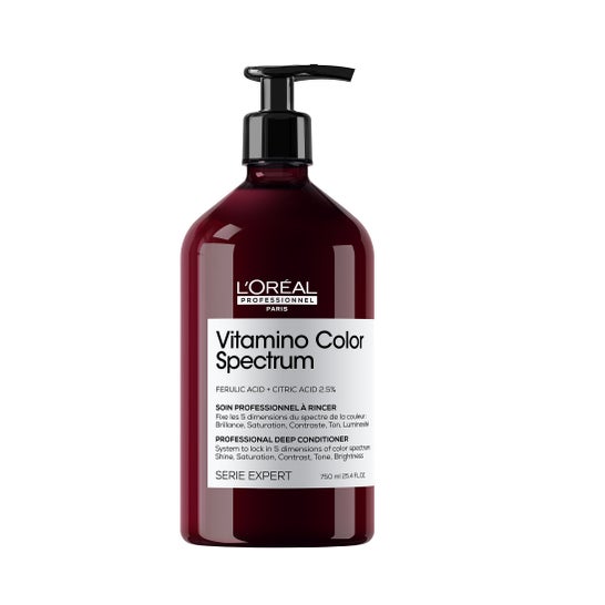L'Oréal Vitamino Color Spectrum Acondicionador 750 ml