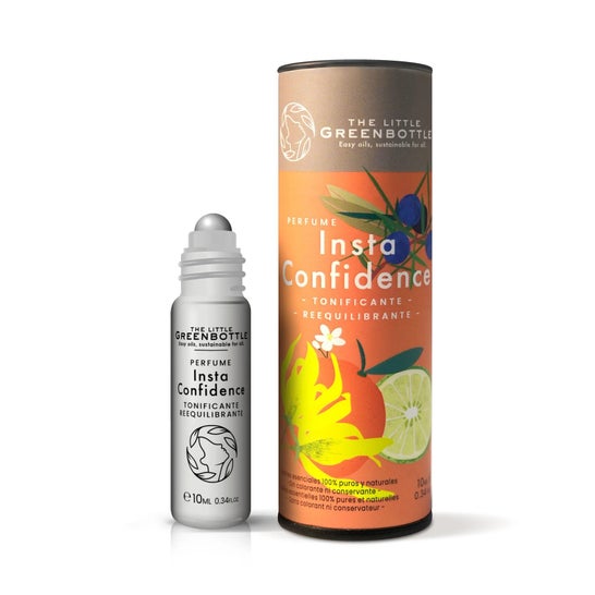 The Little Green Bottle Insta Confidence Roll-On 10ml