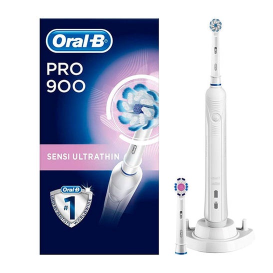 Oral-B Pro 900 Cepillo + 2 Recambios 1ud