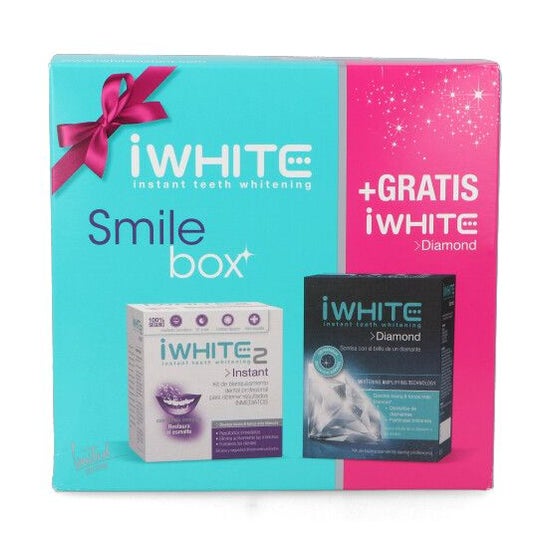 iWhite Smile Box Pack