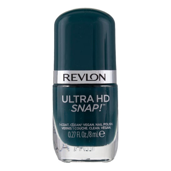 Revlon Ultra Hd Snap Nail! Esmalte Uñas 8ml