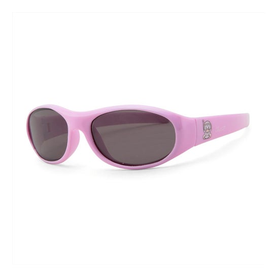 Chicco Sonnenbrille für Mädchen Modell Entlein 0m++