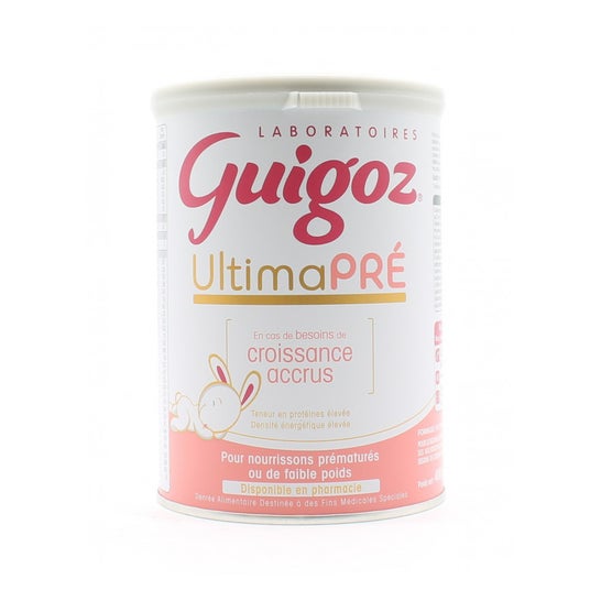Guigoz lait expert anti-régurgitation 800g - Pharmacie Auch