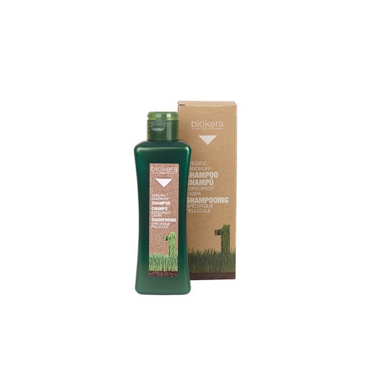Salerm Biokera Natura Specific Dandruff Shampoo 300ml