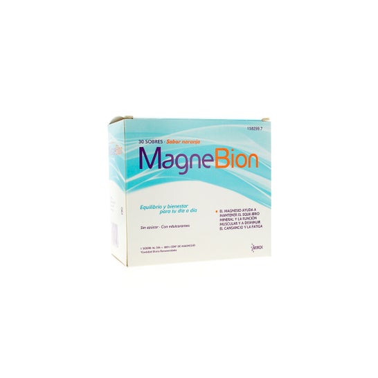 MagneBion 30 cápsulas