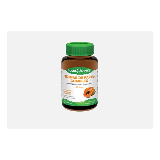 Vitaceutics Good Essence Enzimas de Papaia Complex 90comp