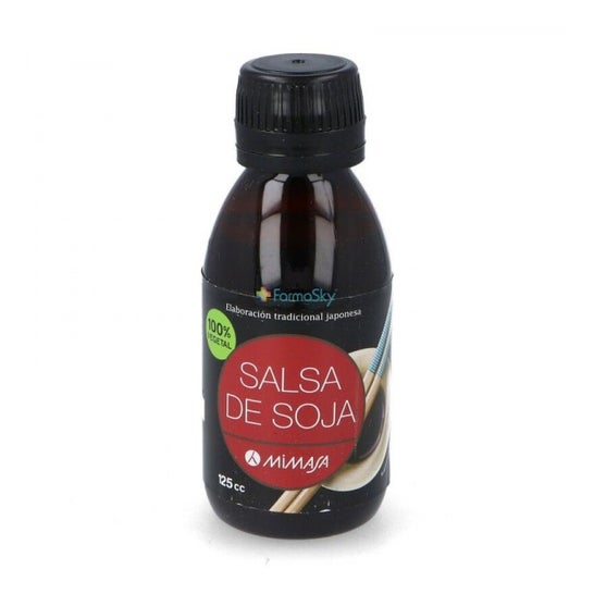 Mimasa Salsa Soja 125ml