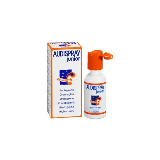 Audispray Junior oído sin gas 15ml