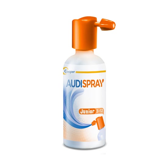 Audispray Junior Higiene del Oído 25ml