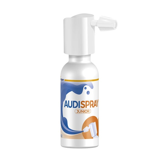 Audispray Junior oódo sem gás 15ml