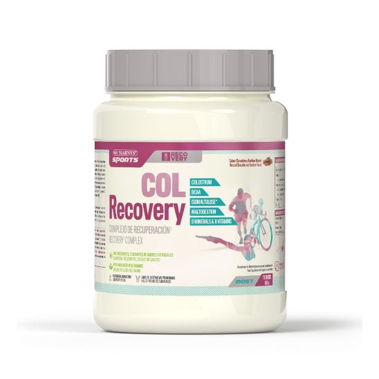 Marnys Col Recovery Sports 840g