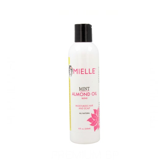 Mielle Mint Almond Oil 240ml PromoFarma