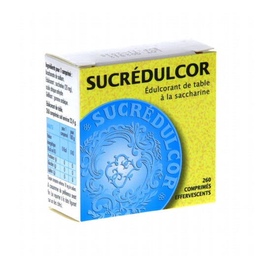 Zucker Süßstoff Cpr  260