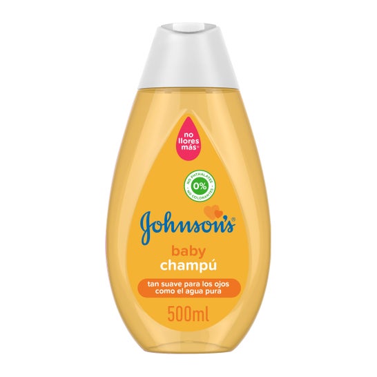 Shampoo originale Johnson's Baby 500ml