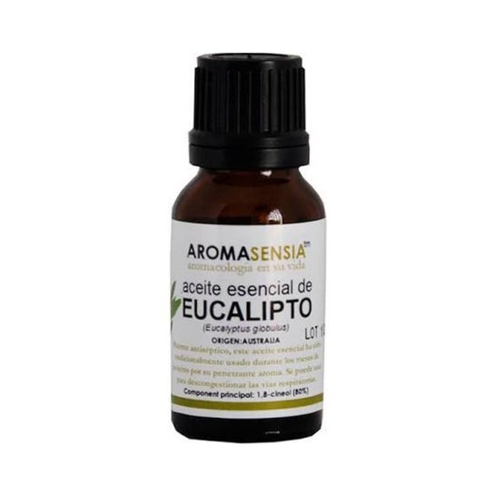 Aromasensia Aceite Esencial de Eucalipto 50ml