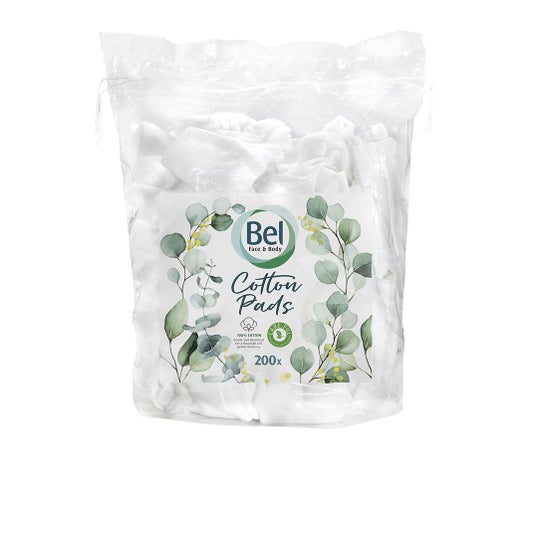 Bel Wattepads Face Body 200 Stk.