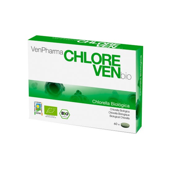 Venpharma Chloreven Bio 60compp