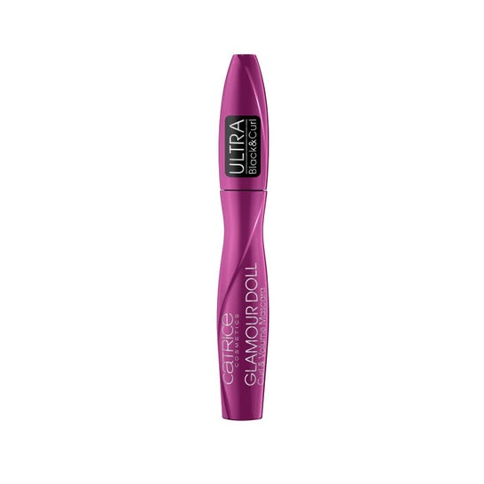 Catrice Volume & Curl Mascara Glamour Doll 010 Black 10ml
