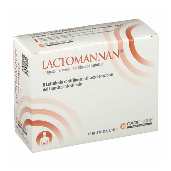 Lactomanán 18Bust