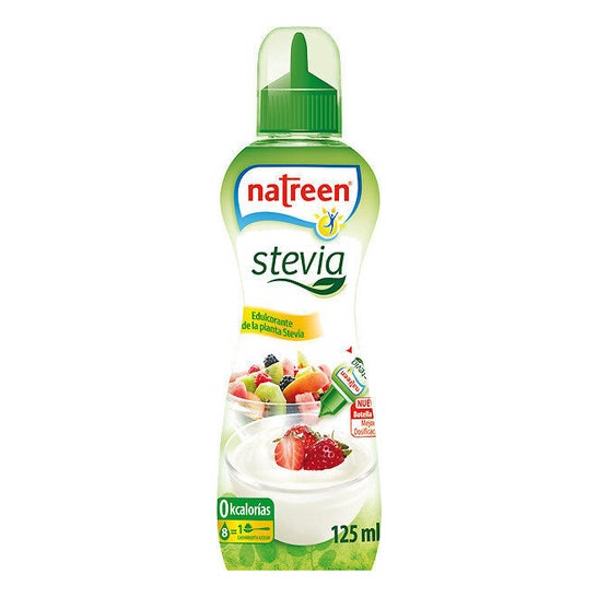 Natreen Stevia liquid 125ml