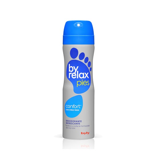 Byly Byrelax Foot Comfort Deo 200ml