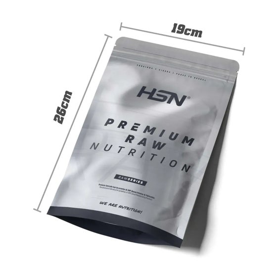 HSN L-Taurina en Polvo 500 g