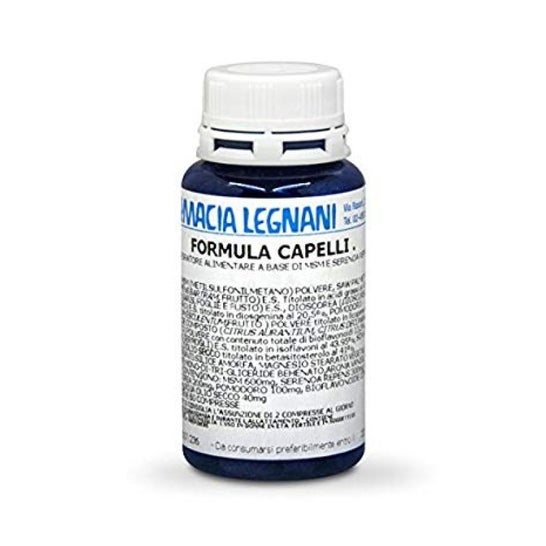 Farmacia Legnani Formula Capelli 60caps