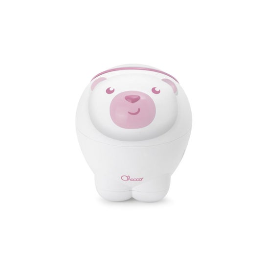 Chicco Gioco Orso Polare Proiettore Rosa 1 Unità