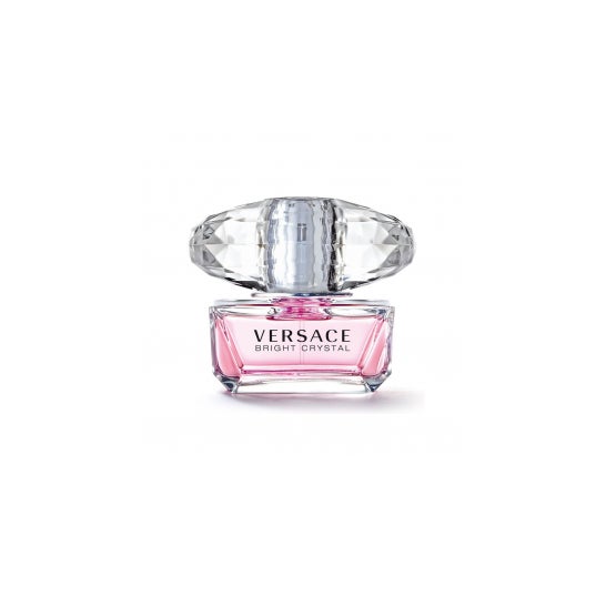 Versace Bright Crystal Eau De Toilette 50 ml Vaporizador