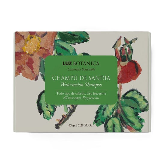 Luz Botánica Champu Sandia 65g