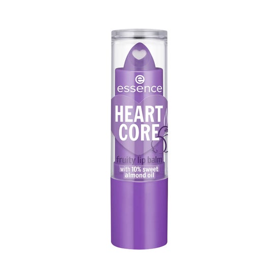 Essence Heart Core Fruity Bálsamo Labial 06 Amazing Acai 3g