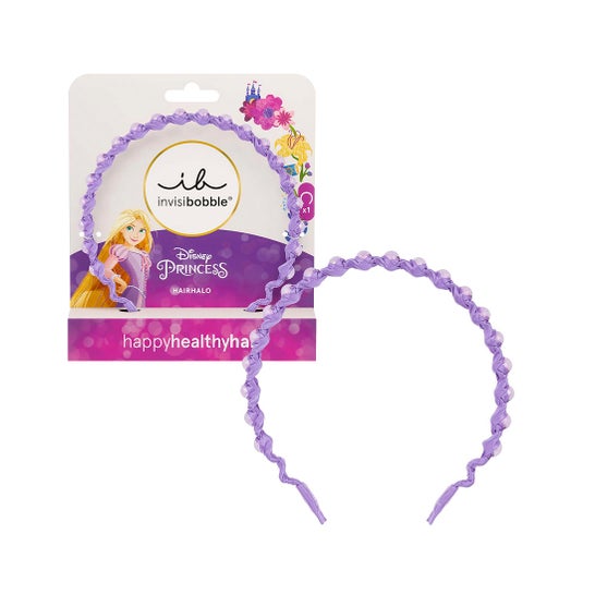Invisibobble Kids Disney Hairhalo Rapunzel 1 Unidade