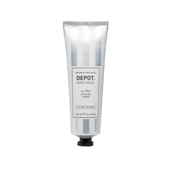 Depot Nº 316 Styling Cream 125ml