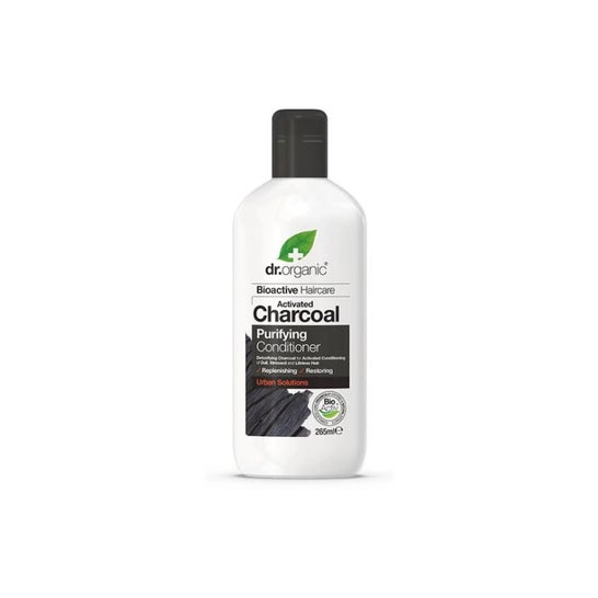 Dr.organic Charcoal Hair Conditioner 265ml