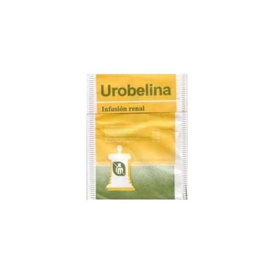 Urobelina Infusion 10 U.I.