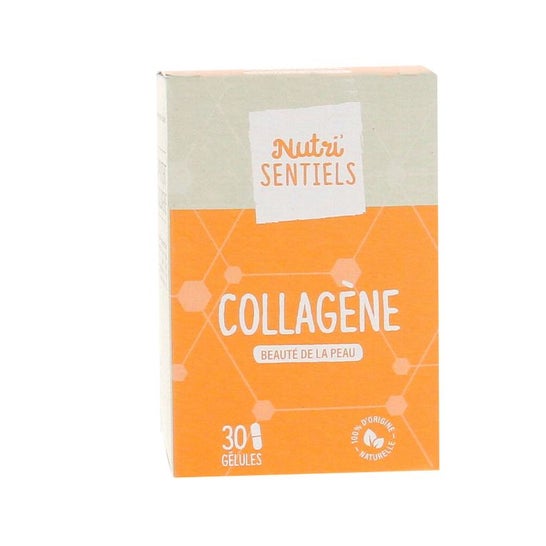 Nutrisentiels Collagene 30 kapsler