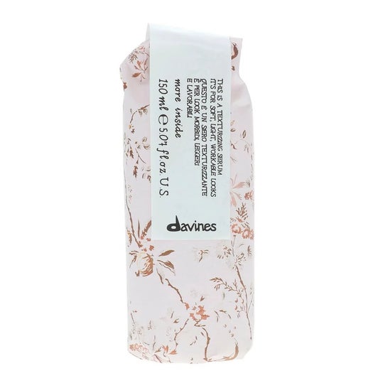 Davines More Inside Texturizing Serum 150ml