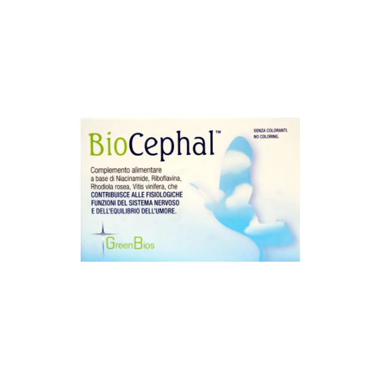 Biocephal 30 Cps