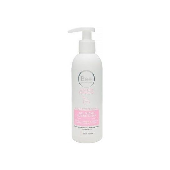 Be+ Gel delicato per l'igiene intima 200ml