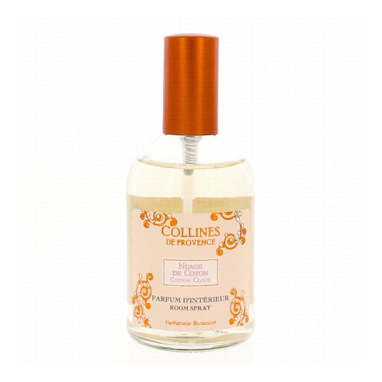 Profumo concentrato Collines de Provence Cotton Cloud 15ml
