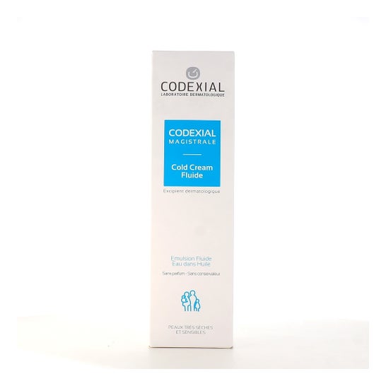 Codexial Cold Cream Fluid300ml