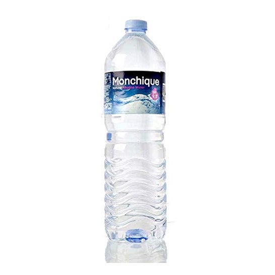 Acqua alcalina Monchique 1.5L
