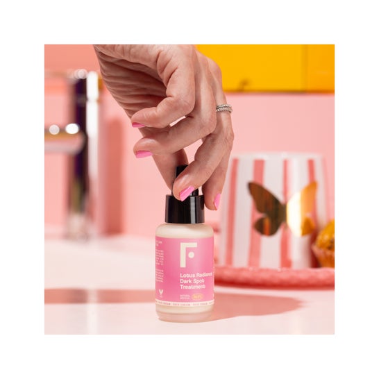 Freshly Cosmetics Lotus Radiance Dark Spot Treatment 50ml