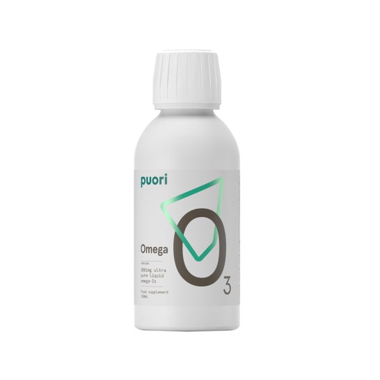 Puori Omega 3 Liquid