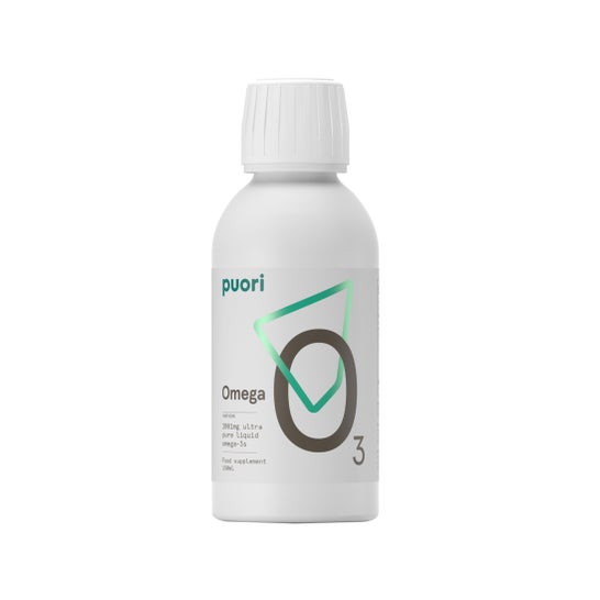 Puori Omega 3 liquido